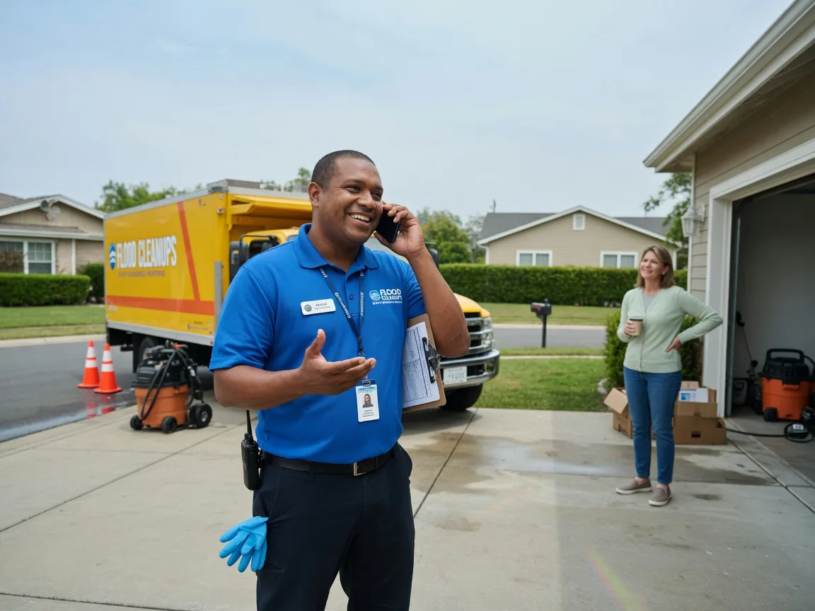 Water Damage Restoration La Barge, WY FAQs
